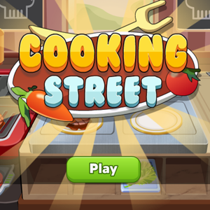 Cooking Street.