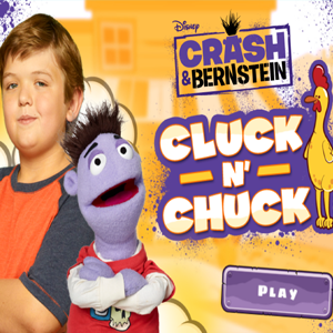 Crash and Bernstein Cluck N' Chuck.