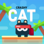Crashy Cat game.
