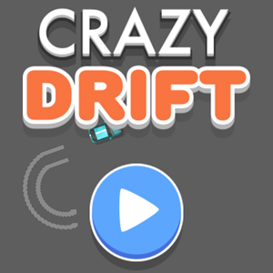 Crazy Drift game.