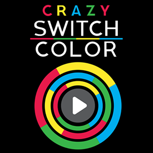Crazy Switch Color.