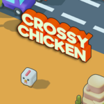 Crossy Chicken.