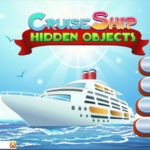 Cruise Ship Hidden Objects game.