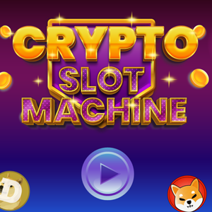 Crypto Slot Machine.