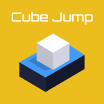Cube Jump Game.