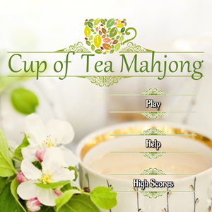 Cup of Tea Mahjong.