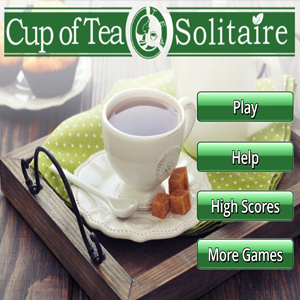 Cup of Tea Solitaire.