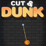 Cut and Dunk game.