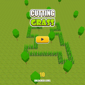 Cutting Grass game.