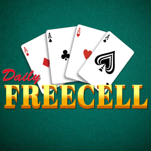 Daily Freecell.