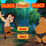 Dance Chhota Bheem Dance.