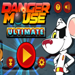 Danger Mouse Game.