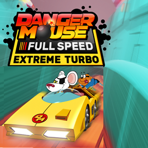 Danger Mouse Full Speed Game.