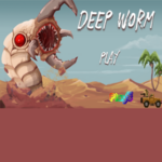 Deep Worm game.