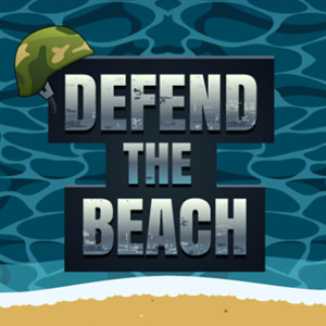 Defend The Beach.