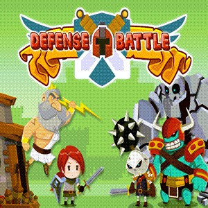 Defense Battle.