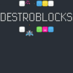 Destroblocks game.