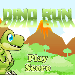 Dino Run.