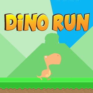 Dino Run Adventure.