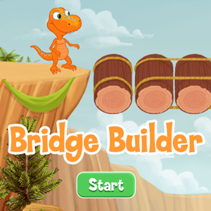 Dinosaur Train Bridge Builder.