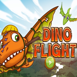 Dinosaur Train Dino Flight.