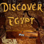 Discover Egypt.
