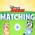 Disney Jr Matching.
