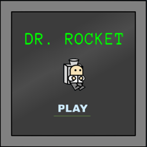 Doctor Rocket.