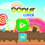 Donut Lover 2 game.