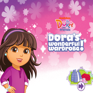 Dora's Wonderful Wardrobe.