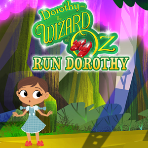 Dorothy and the Wizard of Oz Run Dorothy.