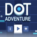 Dot Adventure game.