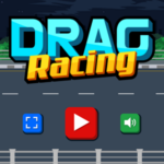 Drag Racing game.