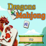 Dragons Mahjong.