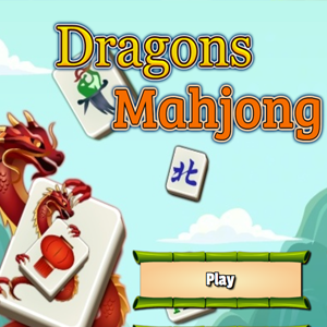 Dragons Mahjong.