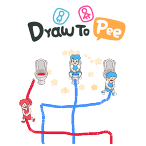 Draw To Pee game.