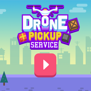 Drone Pickup Service game.