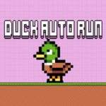 Duck Auto Run game.