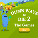 Dumb Ways to Die 2 The Games.
