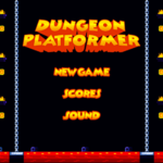 Dungeon Platformer.