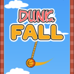 Dunk Fall game.