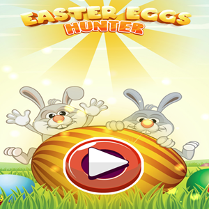 Easter Eggs Hunter game.