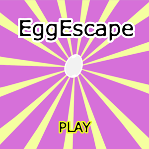 Egg Escape game.