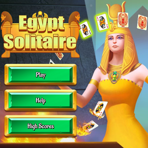 Egypt Solitaire.