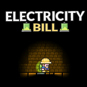 Electricity Bill game.