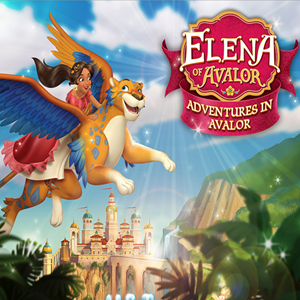 Elena of Avalor Adventures in Avalore Game.