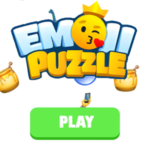 Emoji Puzzle Game.