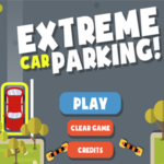 Extreme Car Parking game.