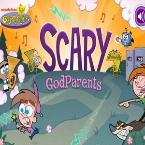 Fairly OddParents Scary GodParents.