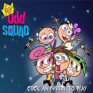 The Fairly OddParents The Fairly Odd Squad.